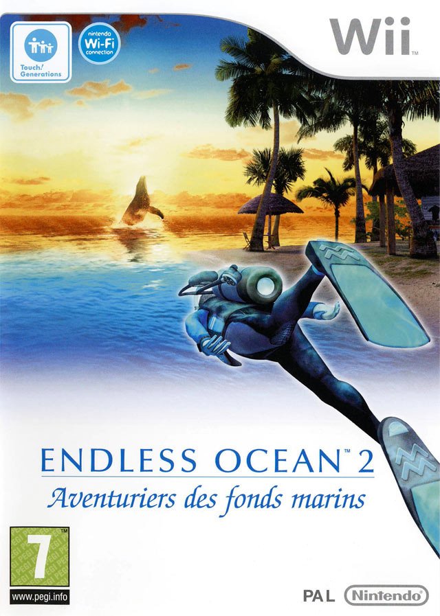 Endless Ocean 2: Aventuriers des fonds marins