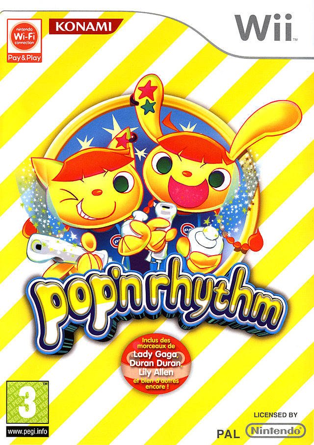 Pop'n Rhythm Pop'n Rhythm