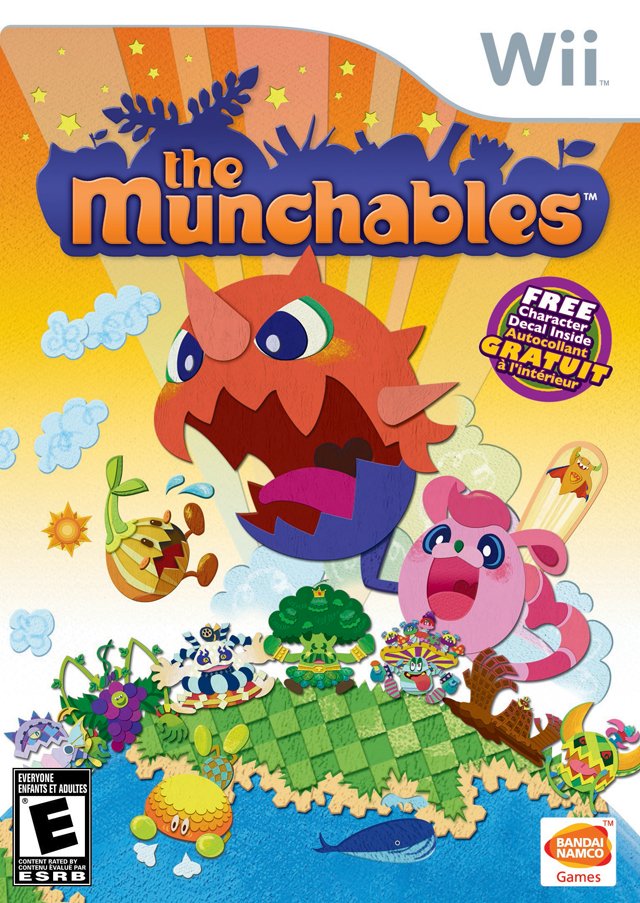 The Munchables The Munchables