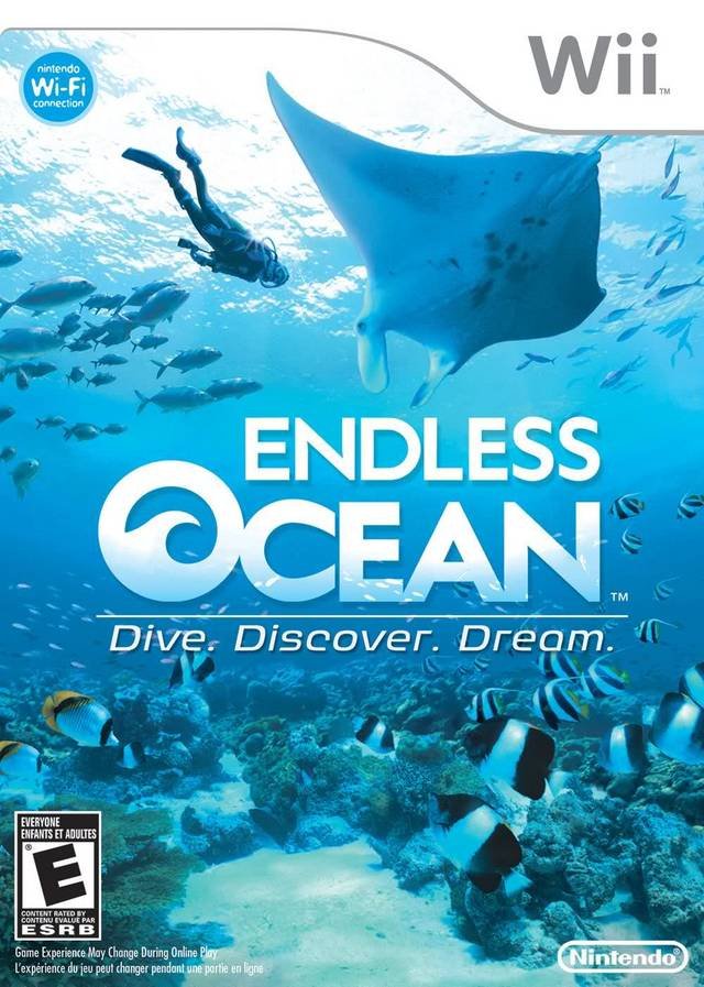 Endless Ocean Endless Ocean