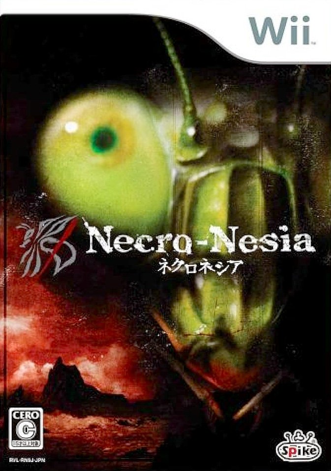 Necro-Nesia