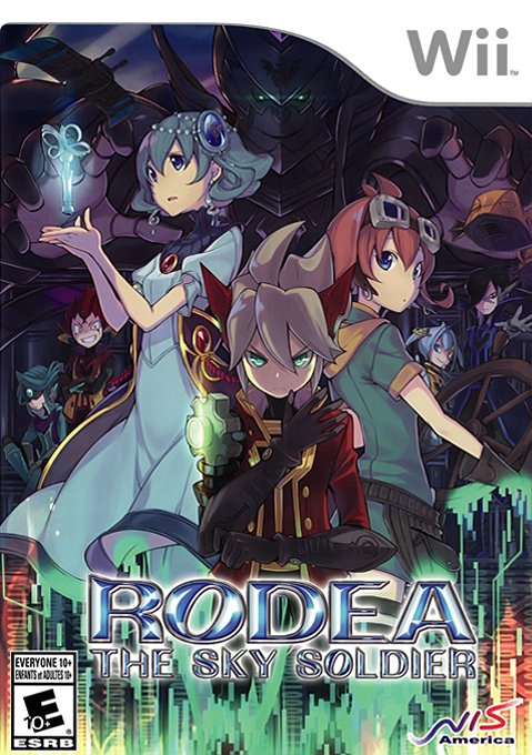 Rodea The Sky Soldier Rodea The Sky Soldier