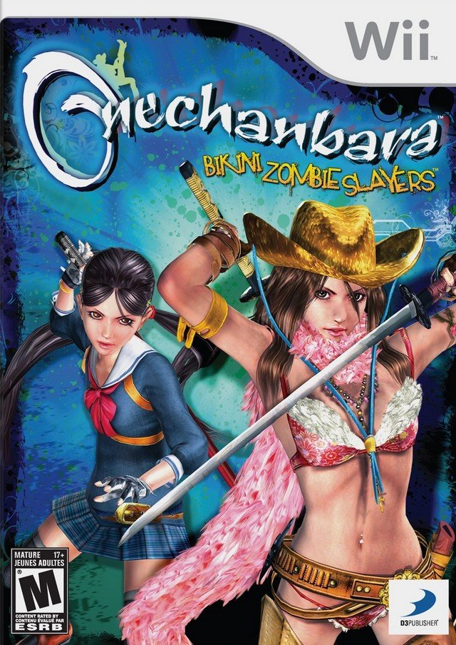 Onechanbara: Bikini Zombie Slayers Onechanbara: Bikini Zombie Slayers