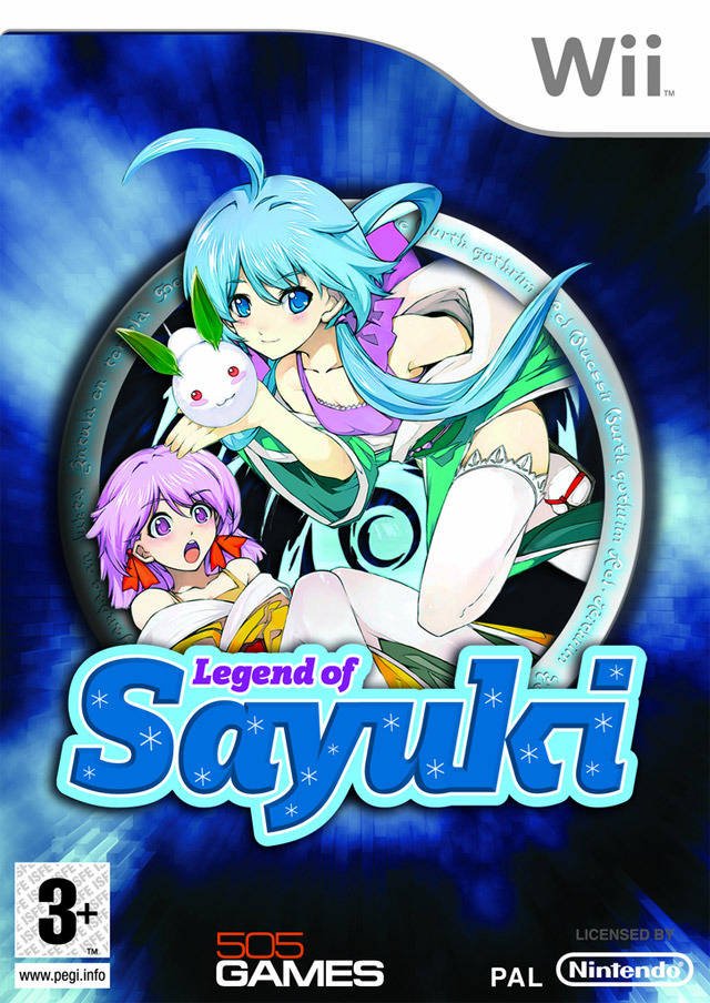 Legend of Sayuki Legend of Sayuki