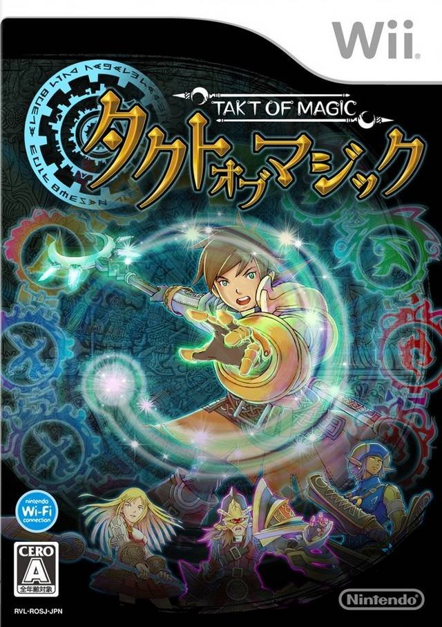 Takt of Magic Takt of Magic