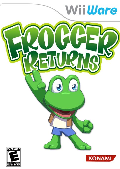 Frogger Returns Frogger Returns