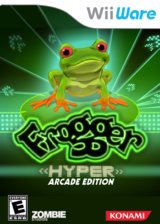 Frogger: Hyper Arcade Edition Frogger: Hyper Arcade Edition
