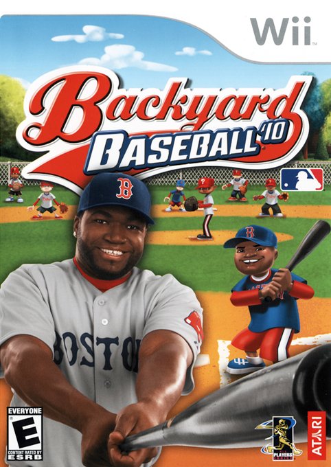 Backyard Baseball '10 Backyard Baseball '10