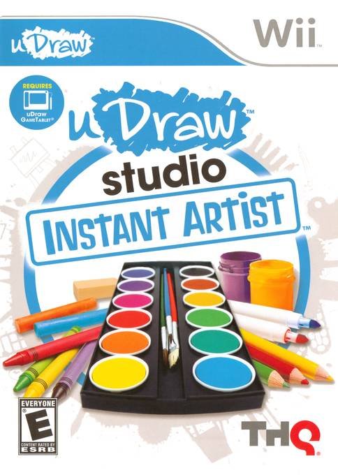 uDraw Studio: Instant Artist uDraw Studio: Instant Artist
