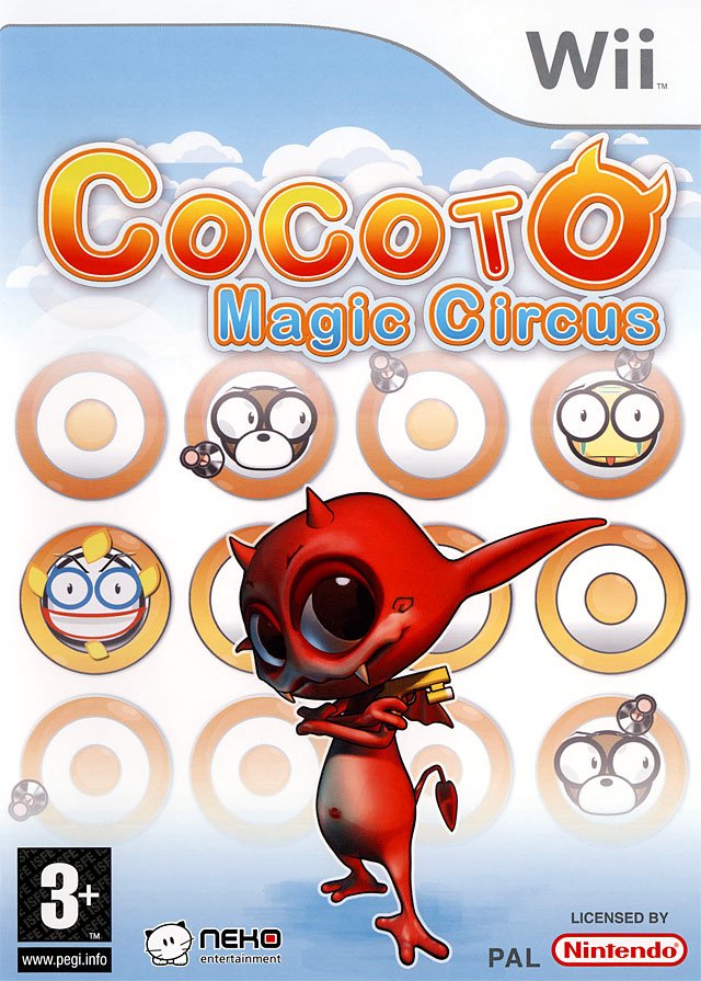 Cocoto Magic Circus Cocoto Magic Circus