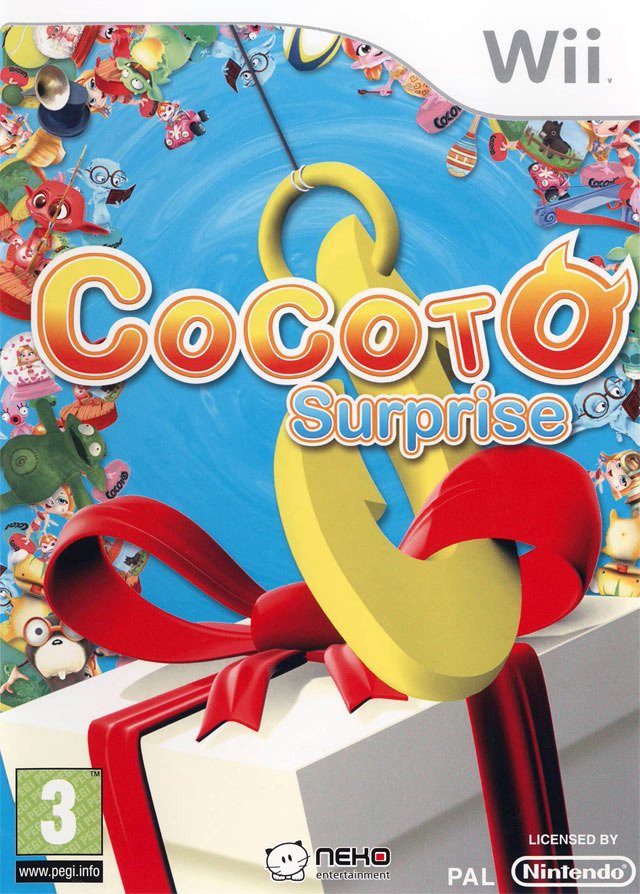 Cocoto Surprise Cocoto Surprise