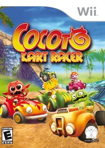 Cocoto Kart Racer