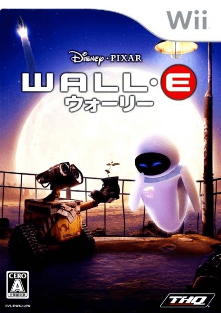 Disney-Pixar WALL-E