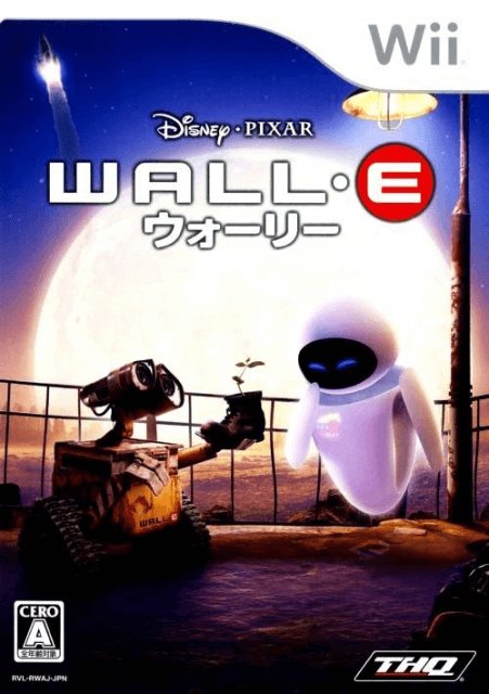 Disney-Pixar WALL-E Disney-Pixar WALL-E