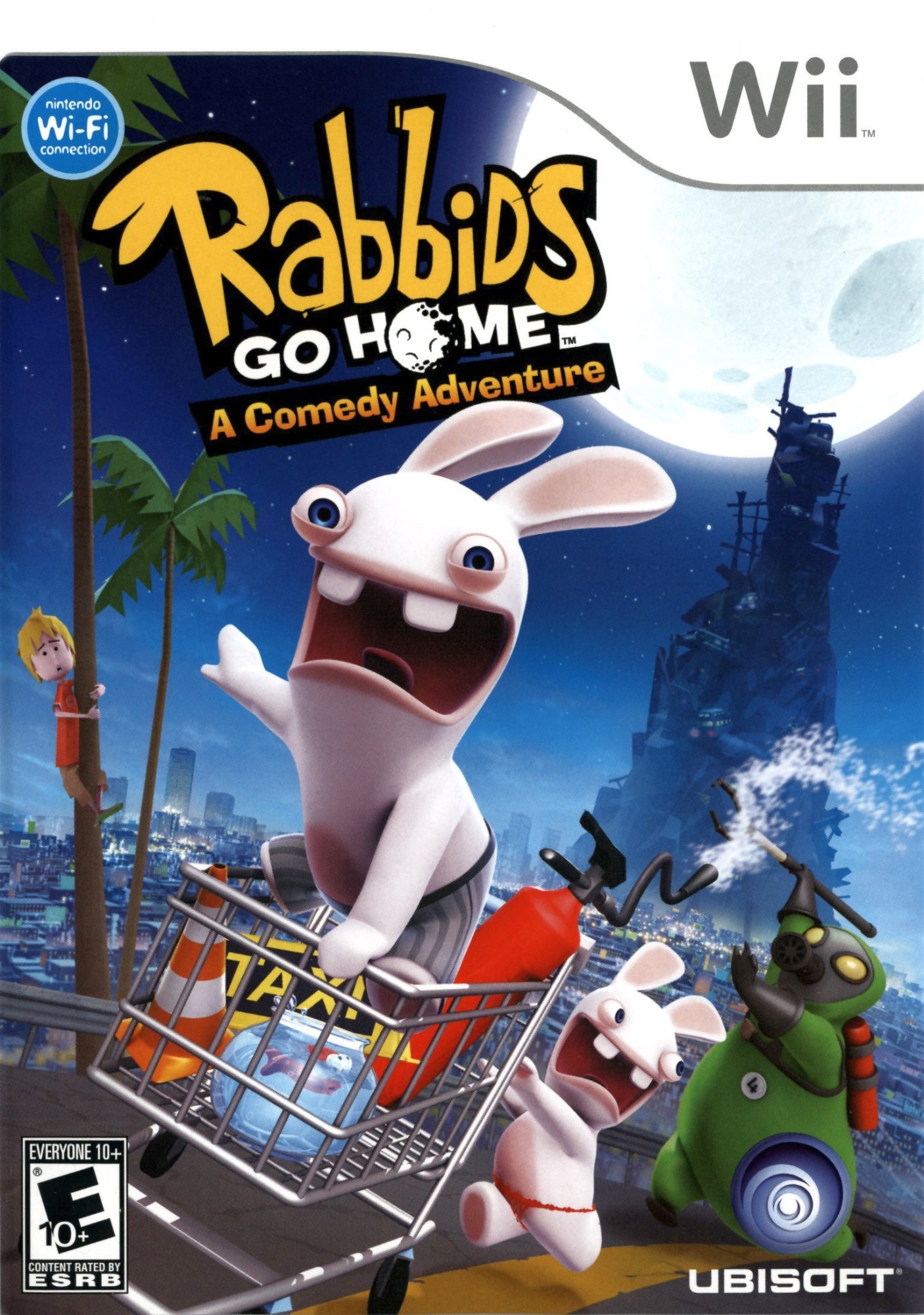 Rabbids Go Home Rabbids Go Home