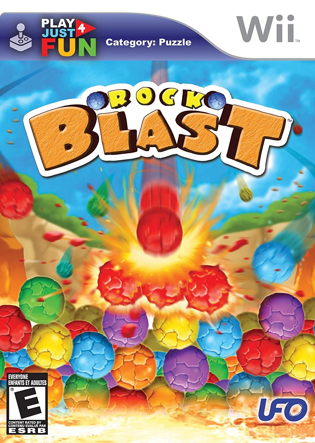 Rock Blast Rock Blast