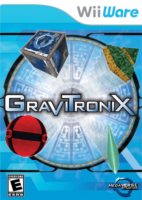 Gravitronix Gravitronix