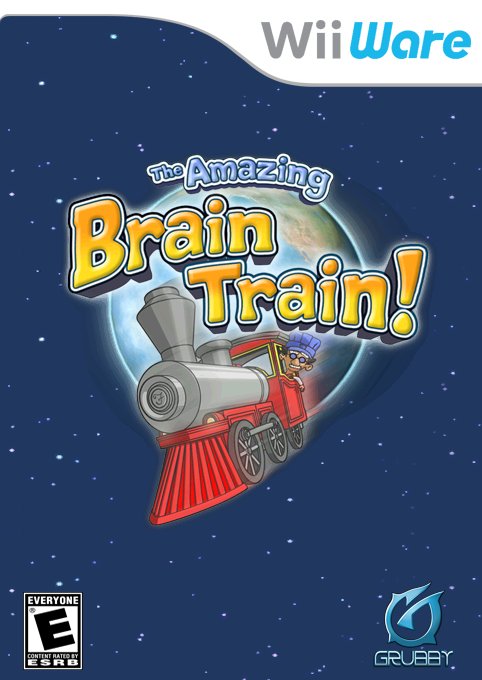The Amazing Brain Train! The Amazing Brain Train!