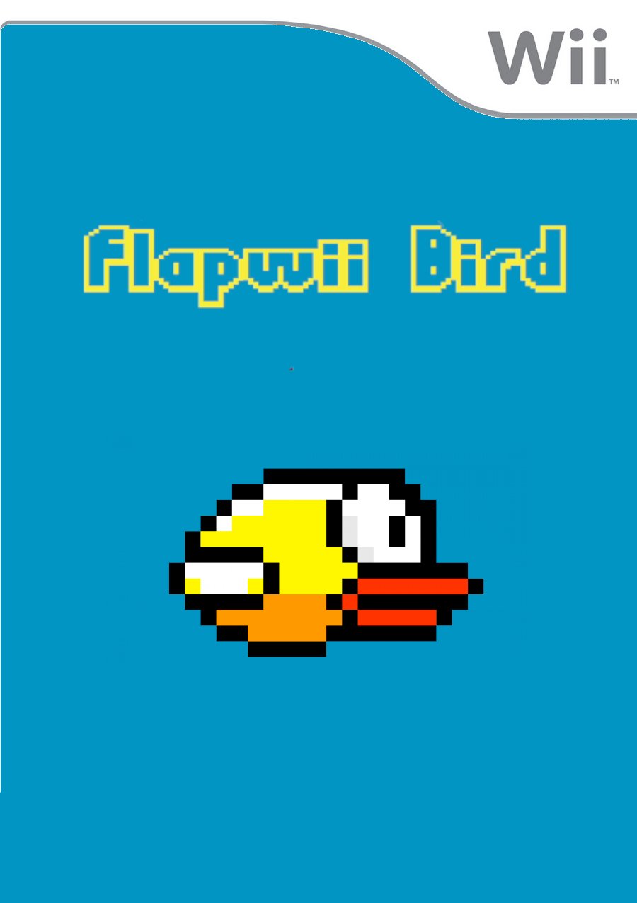Flapwii Bird Flapwii Bird