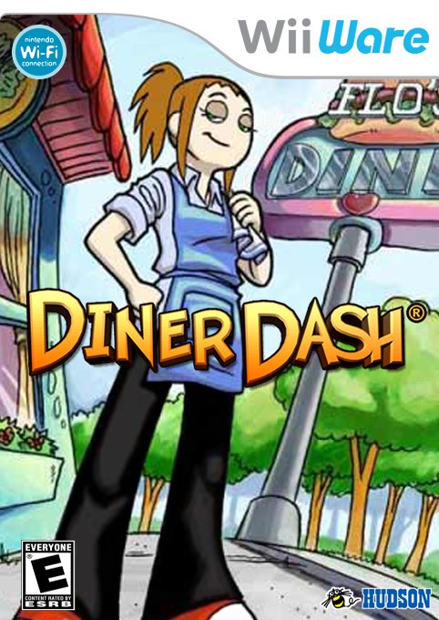 Diner Dash Diner Dash