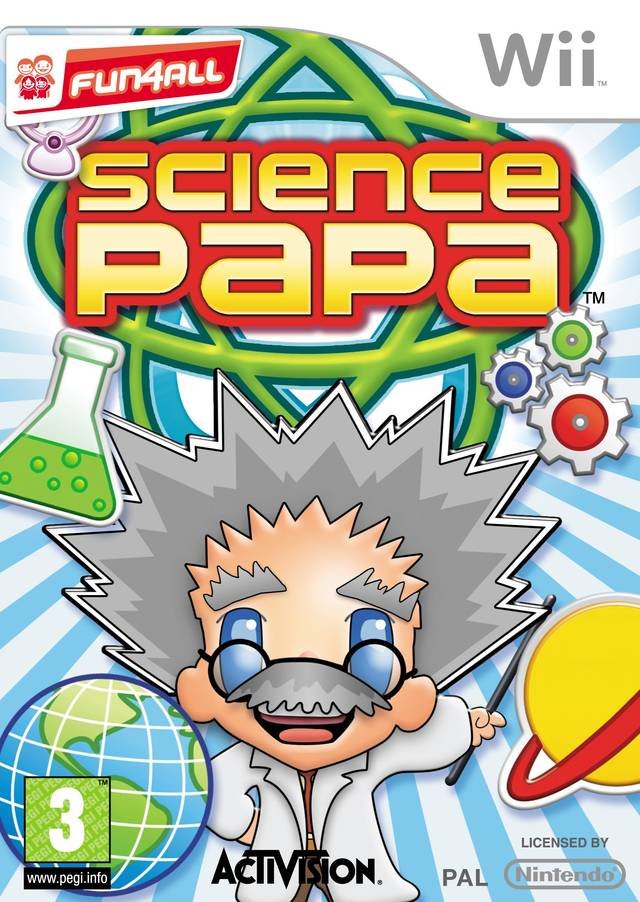 Science Papa Science Papa