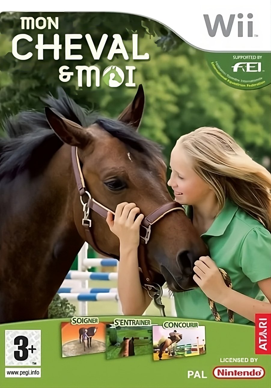 My Horse & Me My Horse & Me