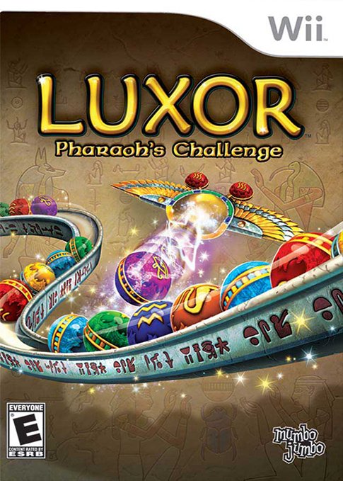 Luxor: Pharaoh's Challenge Luxor: Pharaoh's Challenge