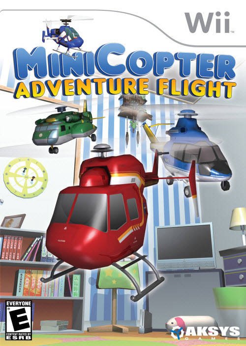 MiniCopter: Adventure Flight MiniCopter: Adventure Flight