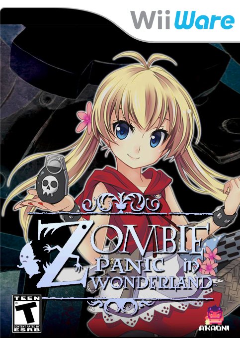 Zombie Panic in Wonderland Zombie Panic in Wonderland
