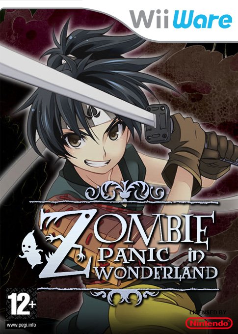 Zombie Panic in Wonderland Zombie Panic in Wonderland