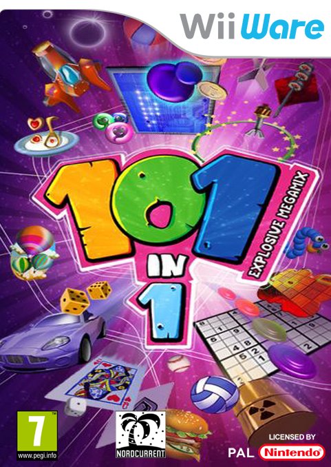 101-in-1 Explosive Megamix 101-in-1 Explosive Megamix