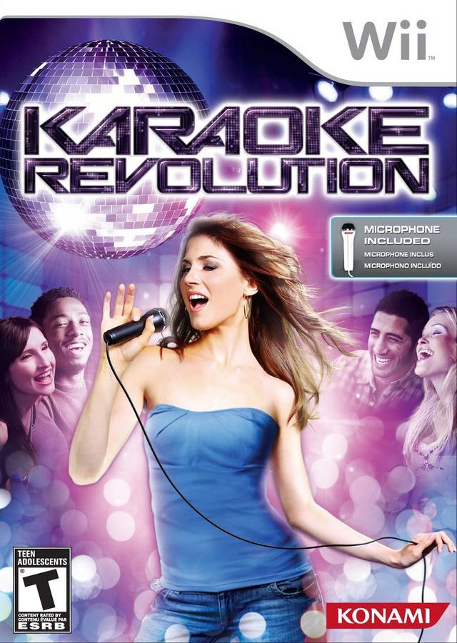 Karaoke Revolution Karaoke Revolution