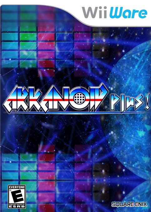 Arkanoid Plus! Arkanoid Plus!