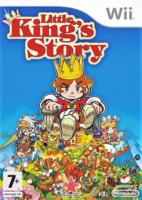 Little King's Story