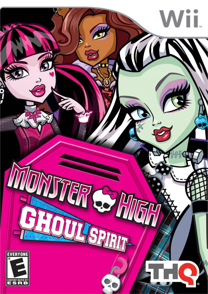 Monster High: Ghoul Spirit Monster High: Ghoul Spirit