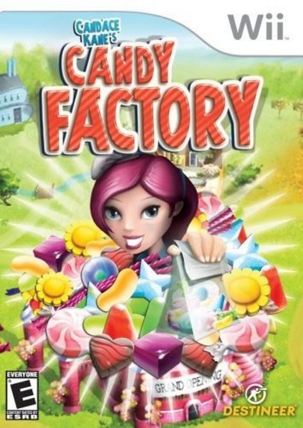 Candace Kane's Candy Factory Candace Kane's Candy Factory