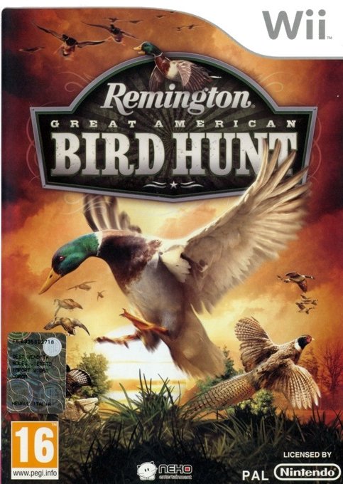 Remington Great American Bird Hunt Remington Great American Bird Hunt