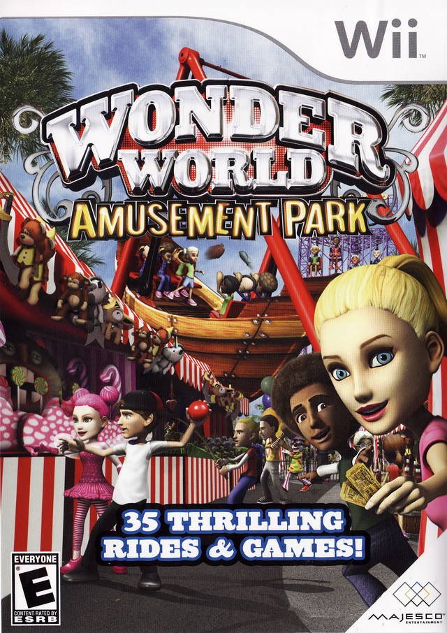 Wonder World Amusement Park Wonder World Amusement Park