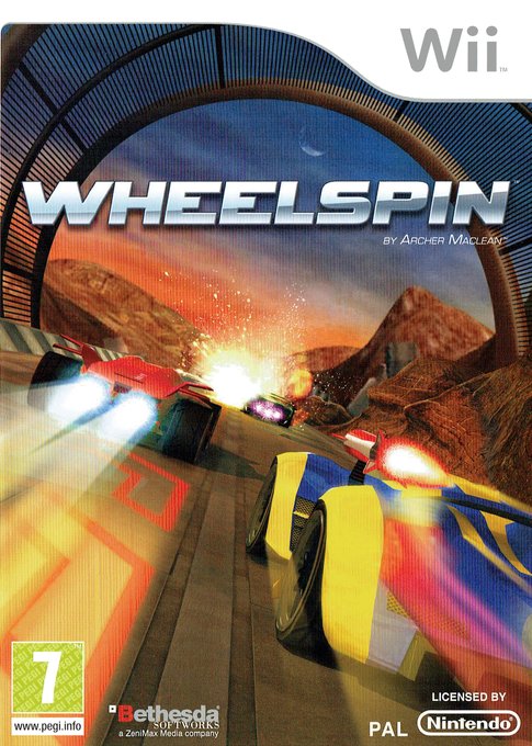 Wheelspin Wheelspin
