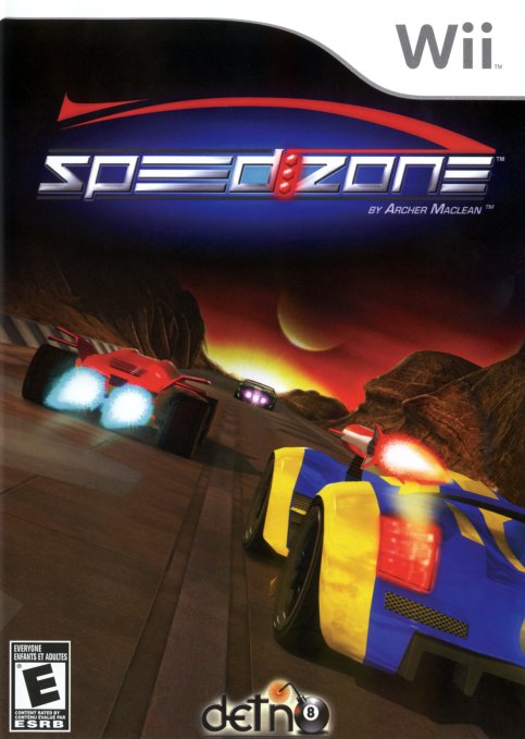 Speed Zone Speed Zone