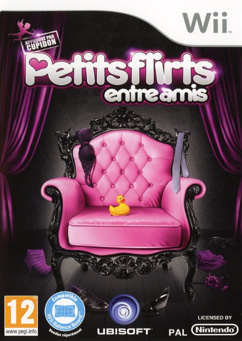 We Dare: Flirty Fun For All We Dare: Flirty Fun For All