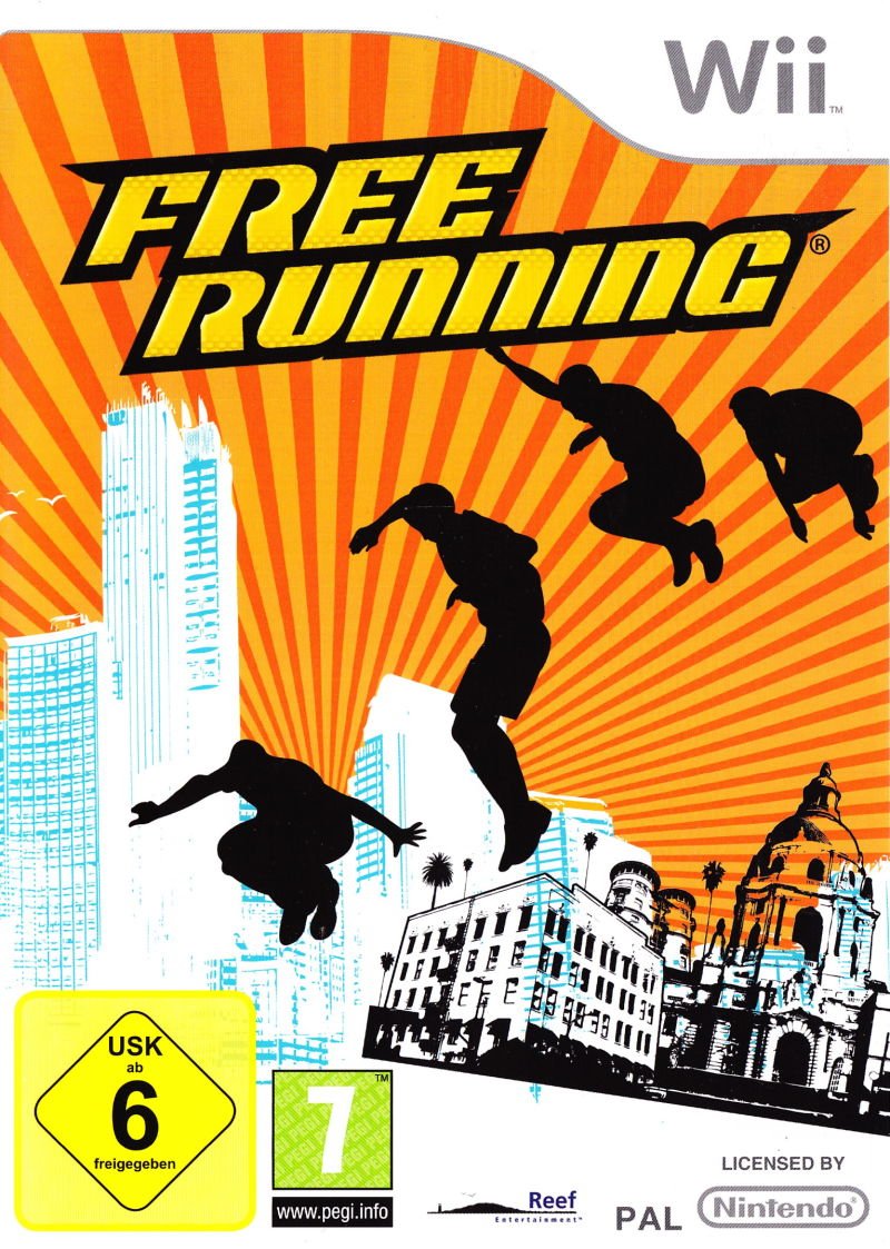 Free Running Free Running