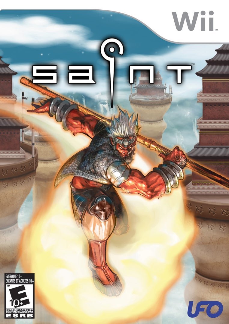 Saint Saint