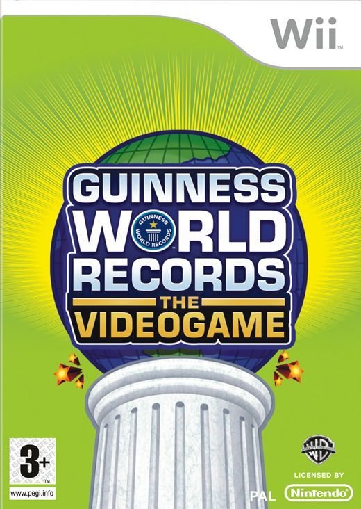 Guinness World Records: The Videogame Guinness World Records: The Videogame