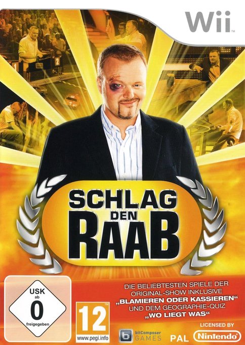 Schlag den Raab Schlag den Raab