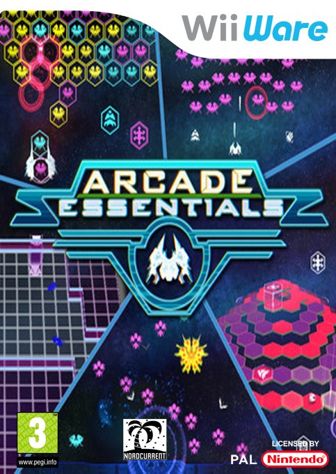 Arcade Essentials Arcade Essentials
