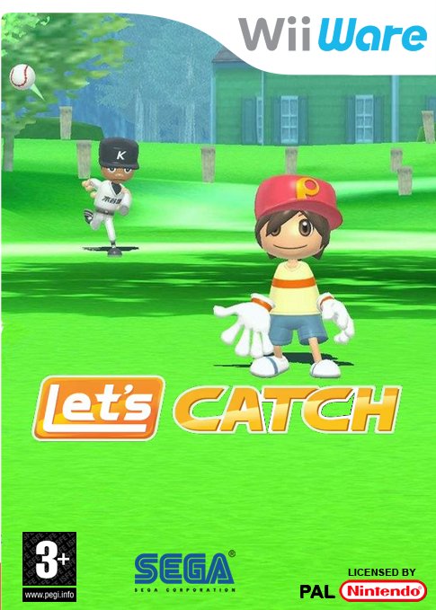 Let's Catch Let's Catch