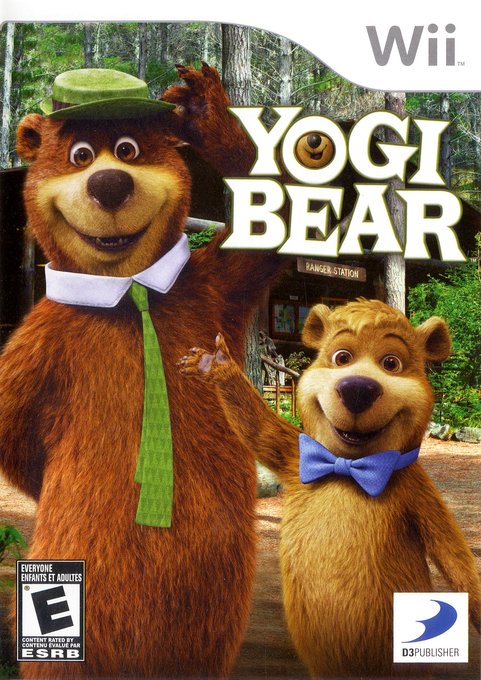Yogi Bear Yogi Bear