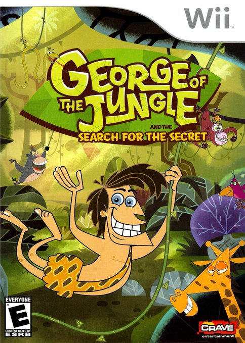 George of the Jungle and the Search for the Secret George of the Jungle and the Search for the Secret