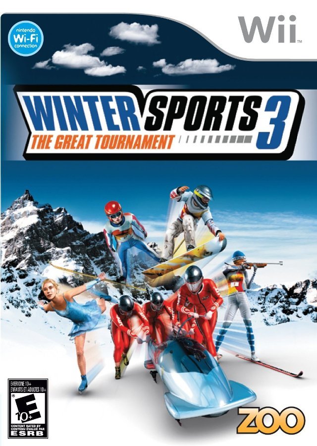 Winter Sports 3: The Great Tournament Winter Sports 3: The Great Tournament